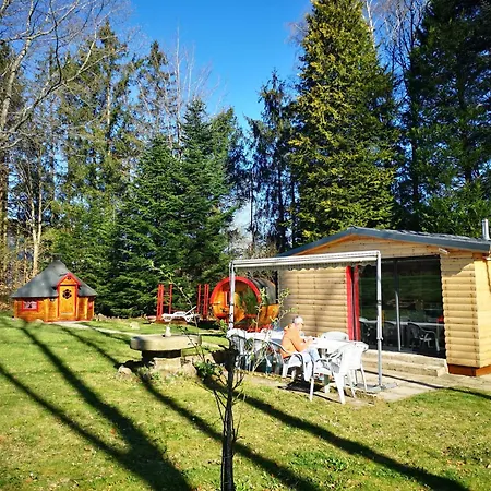 Chalet Aux 3 Ours , Kota-grill, Sauna *