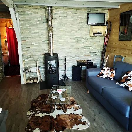 Aux 3 Ours , Kota-grill, Sauna * Le Val-dʼAjol