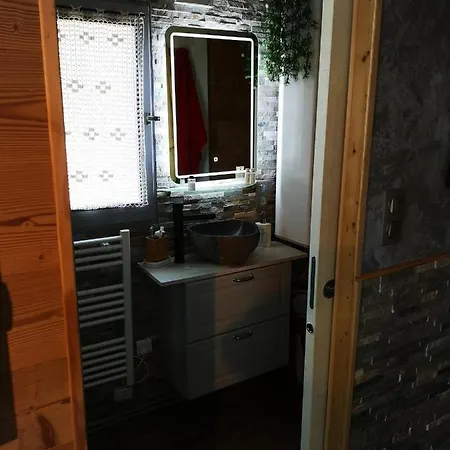 Aux 3 Ours , Kota-grill, Sauna * Le Val-dʼAjol