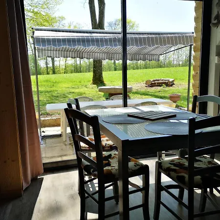Aux 3 Ours , Kota-grill, Sauna Le Val-d'Ajol