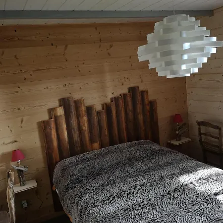 Aux 3 Ours , Kota-grill, Sauna * Le Val-dʼAjol