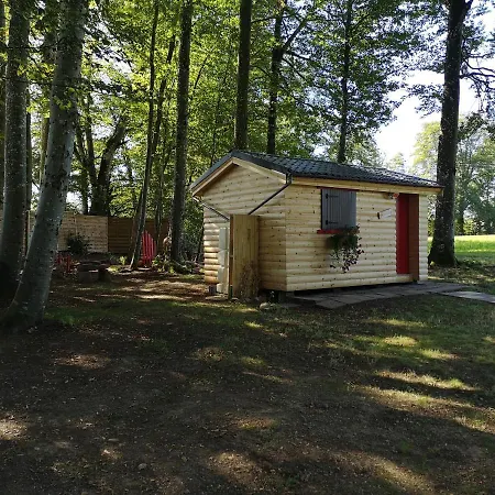 Aux 3 Ours , Kota-grill, Sauna *