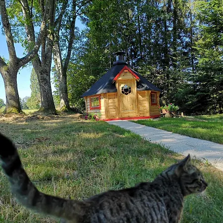 Aux 3 Ours , Kota-grill, Sauna * Le Val-dʼAjol