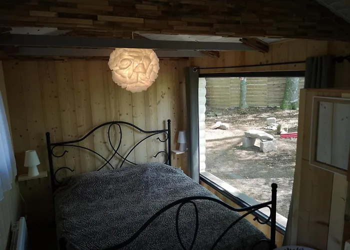 Alpehytte Aux 3 Ours , Kota-grill, Sauna *