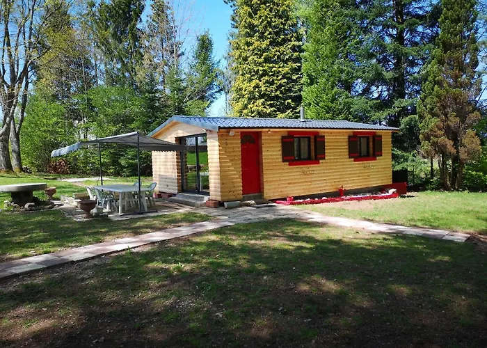 Aux 3 Ours , Kota-grill, Sauna