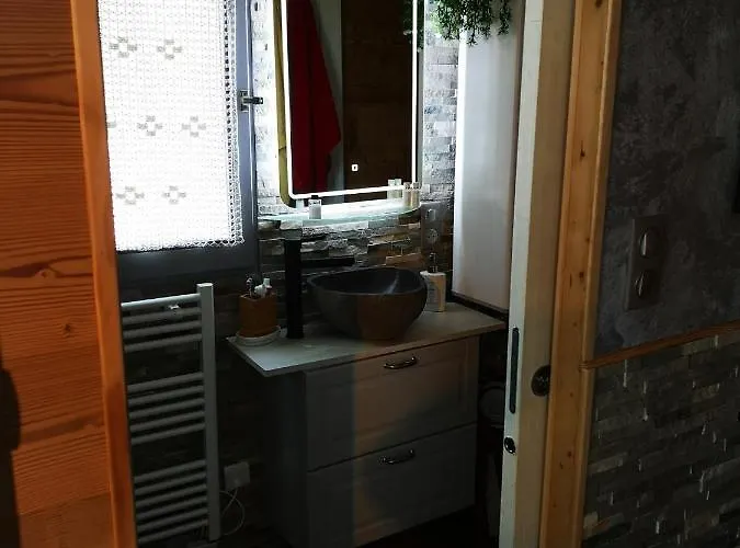 Aux 3 Ours , Kota-grill, Sauna * Le Val-dʼAjol