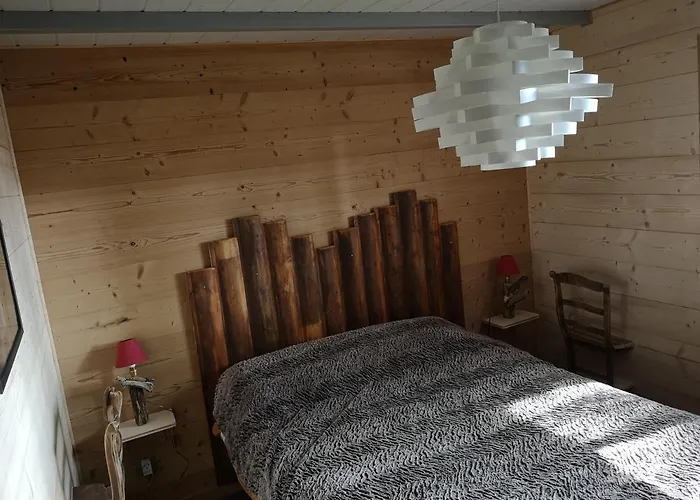 Aux 3 Ours , Kota-grill, Sauna * Le Val-dʼAjol