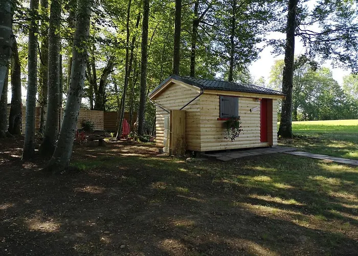 Aux 3 Ours , Kota-grill, Sauna *